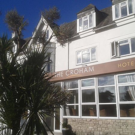 The Croham Hotel Борнмът Екстериор снимка