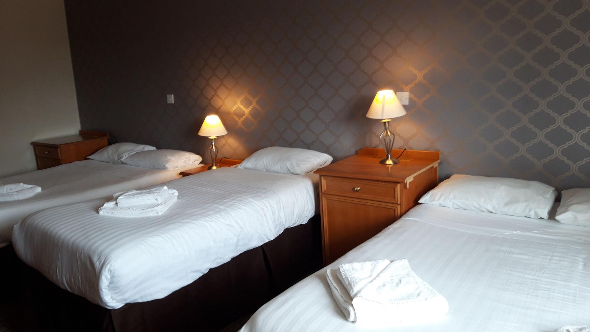 The Croham Hotel Борнмът Екстериор снимка