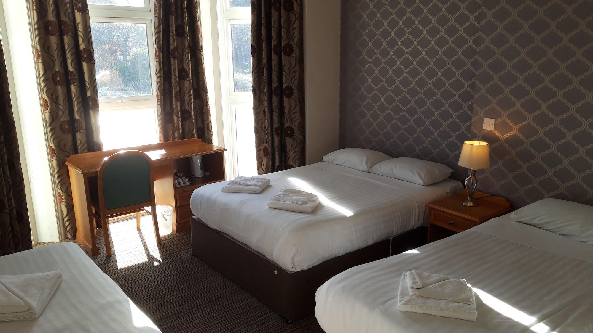 The Croham Hotel Борнмът Екстериор снимка