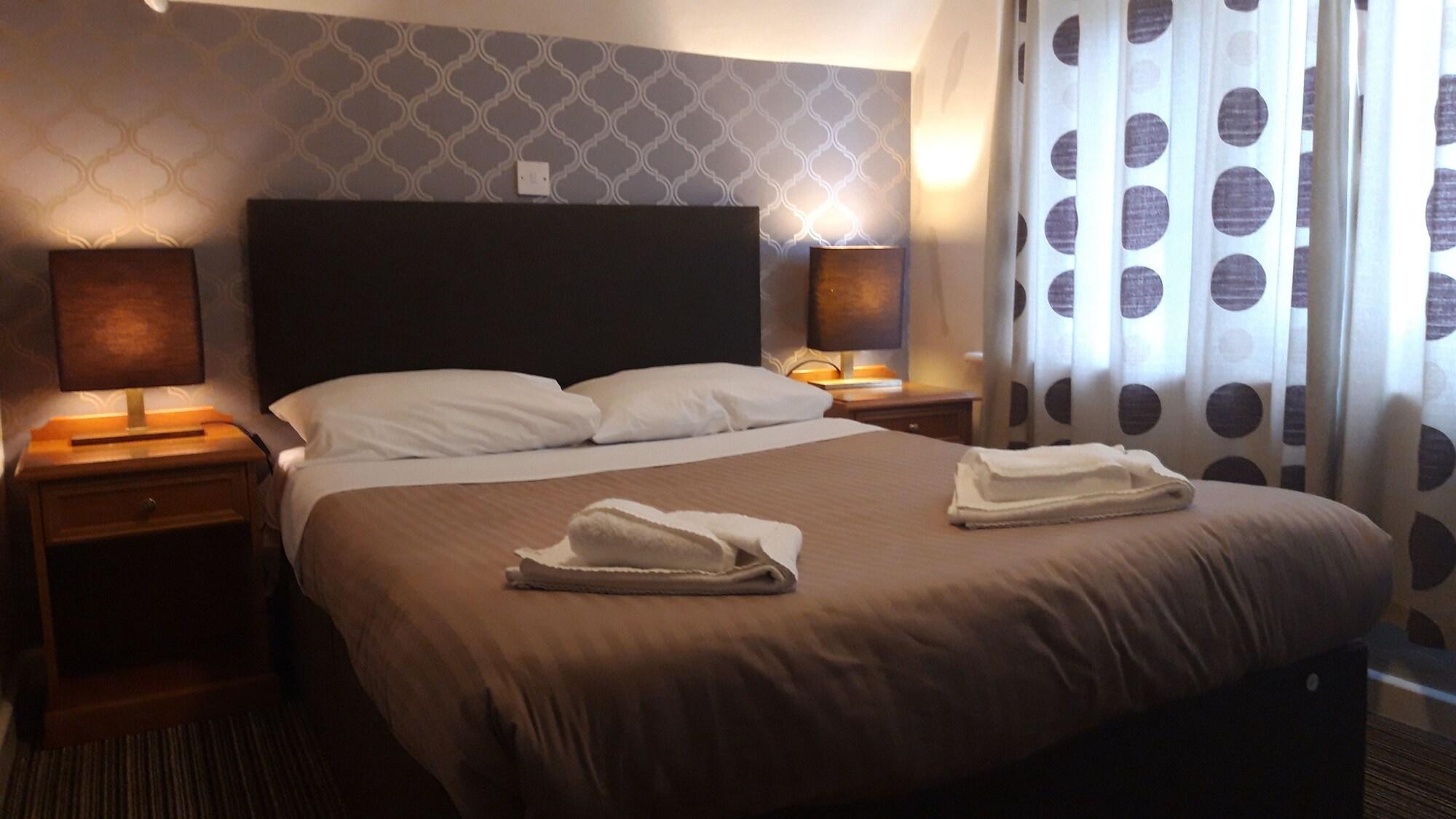 The Croham Hotel Борнмът Екстериор снимка
