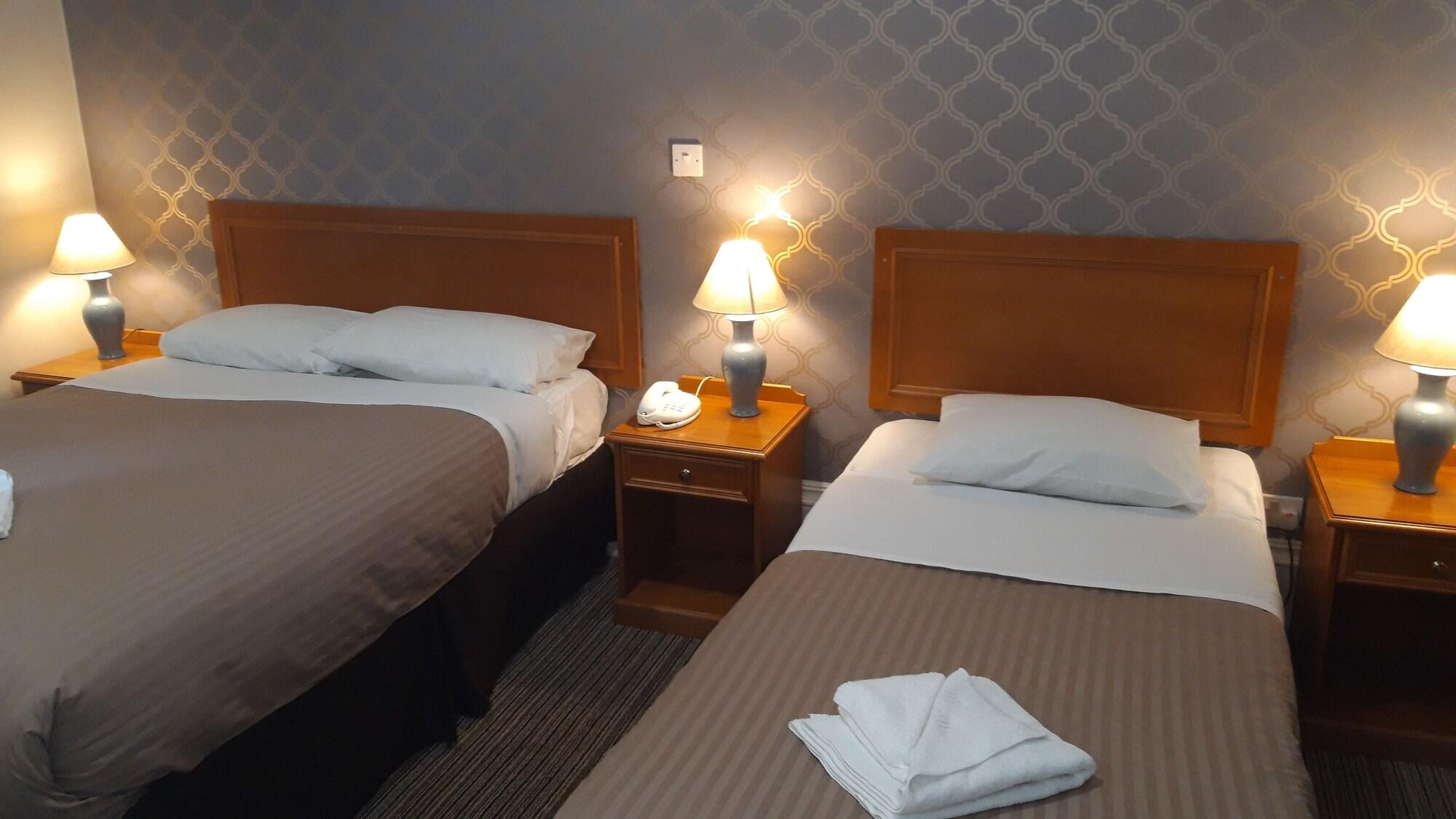 The Croham Hotel Борнмът Екстериор снимка