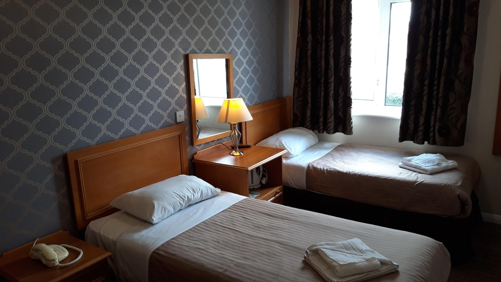 The Croham Hotel Борнмът Екстериор снимка
