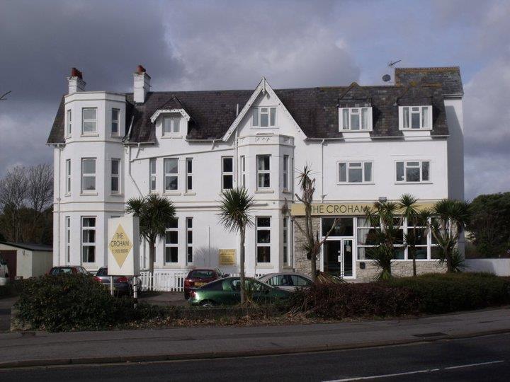 The Croham Hotel Борнмът Екстериор снимка