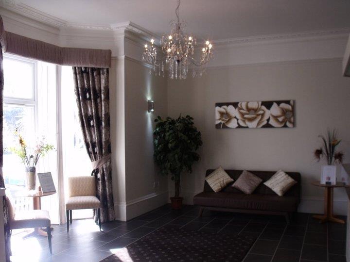 The Croham Hotel Борнмът Екстериор снимка