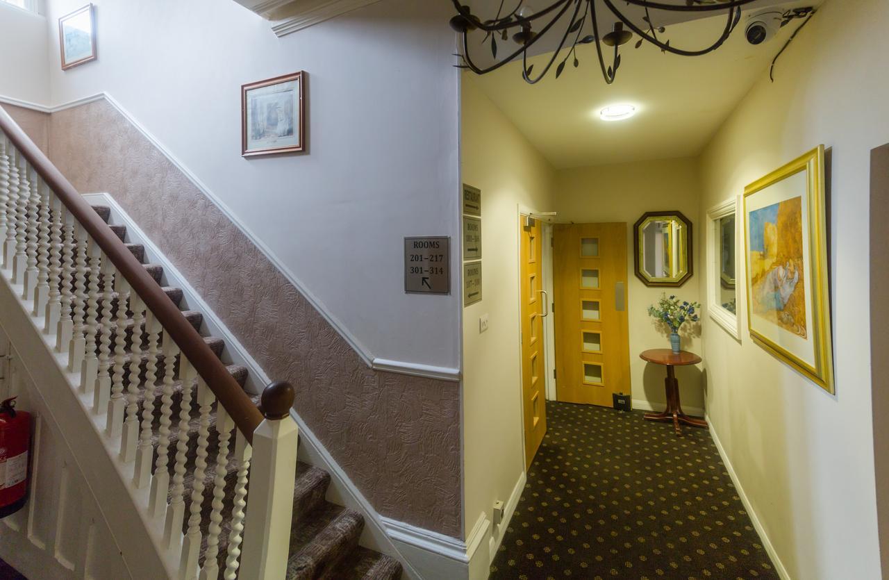 The Croham Hotel Борнмът Екстериор снимка