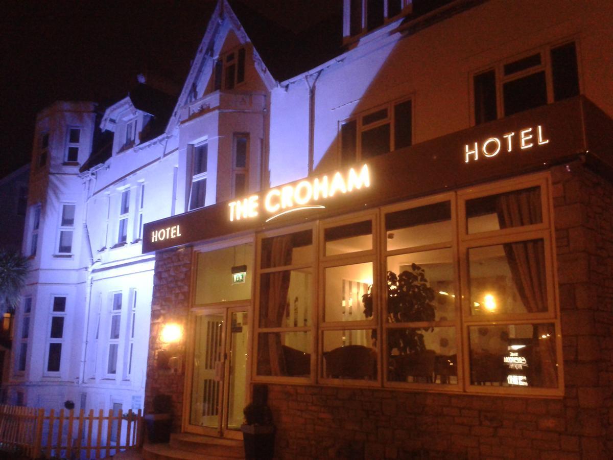 The Croham Hotel Борнмът Екстериор снимка