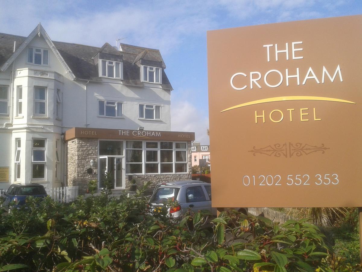 The Croham Hotel Борнмът Екстериор снимка