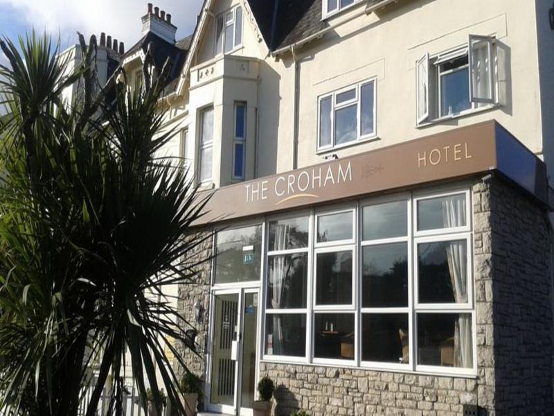 The Croham Hotel Борнмът Екстериор снимка