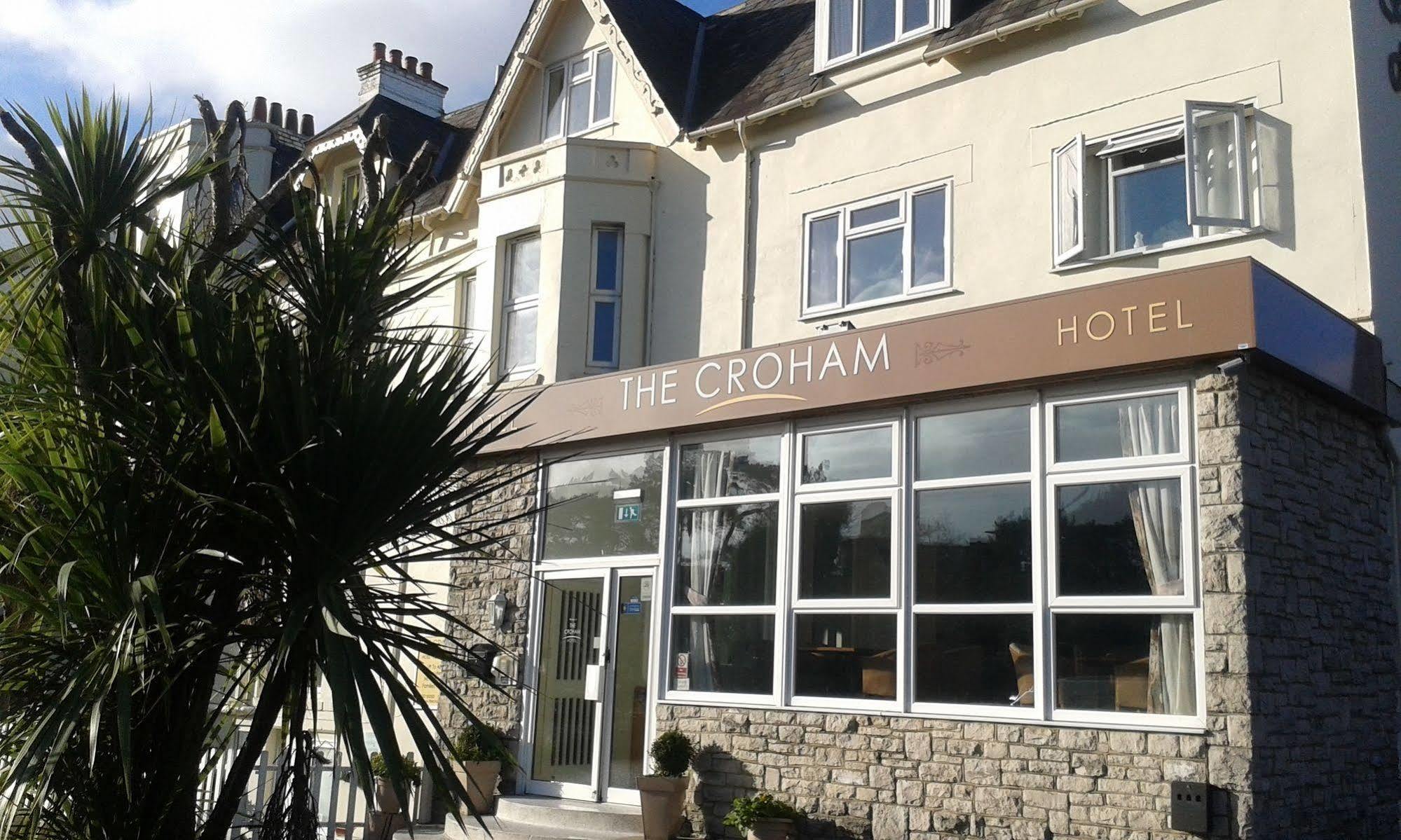 The Croham Hotel Борнмът Екстериор снимка