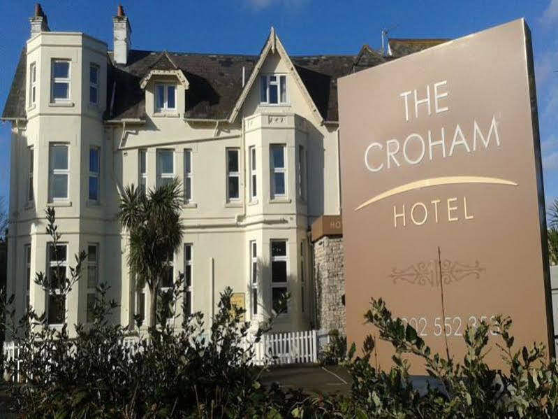 The Croham Hotel Борнмът Екстериор снимка