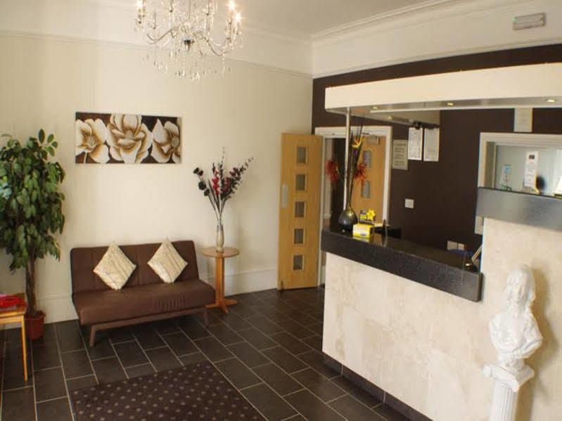 The Croham Hotel Борнмът Екстериор снимка