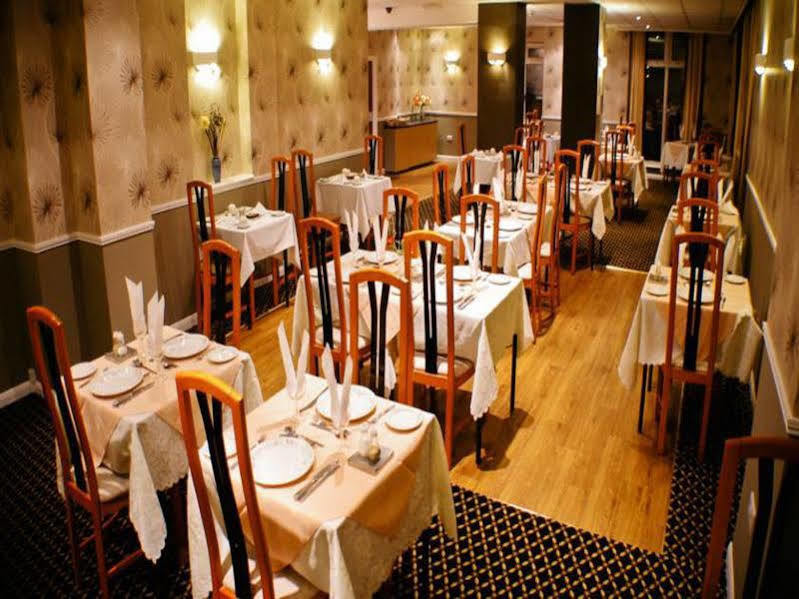 The Croham Hotel Борнмът Екстериор снимка