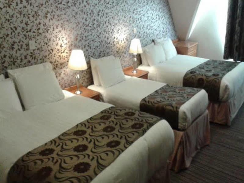 The Croham Hotel Борнмът Екстериор снимка
