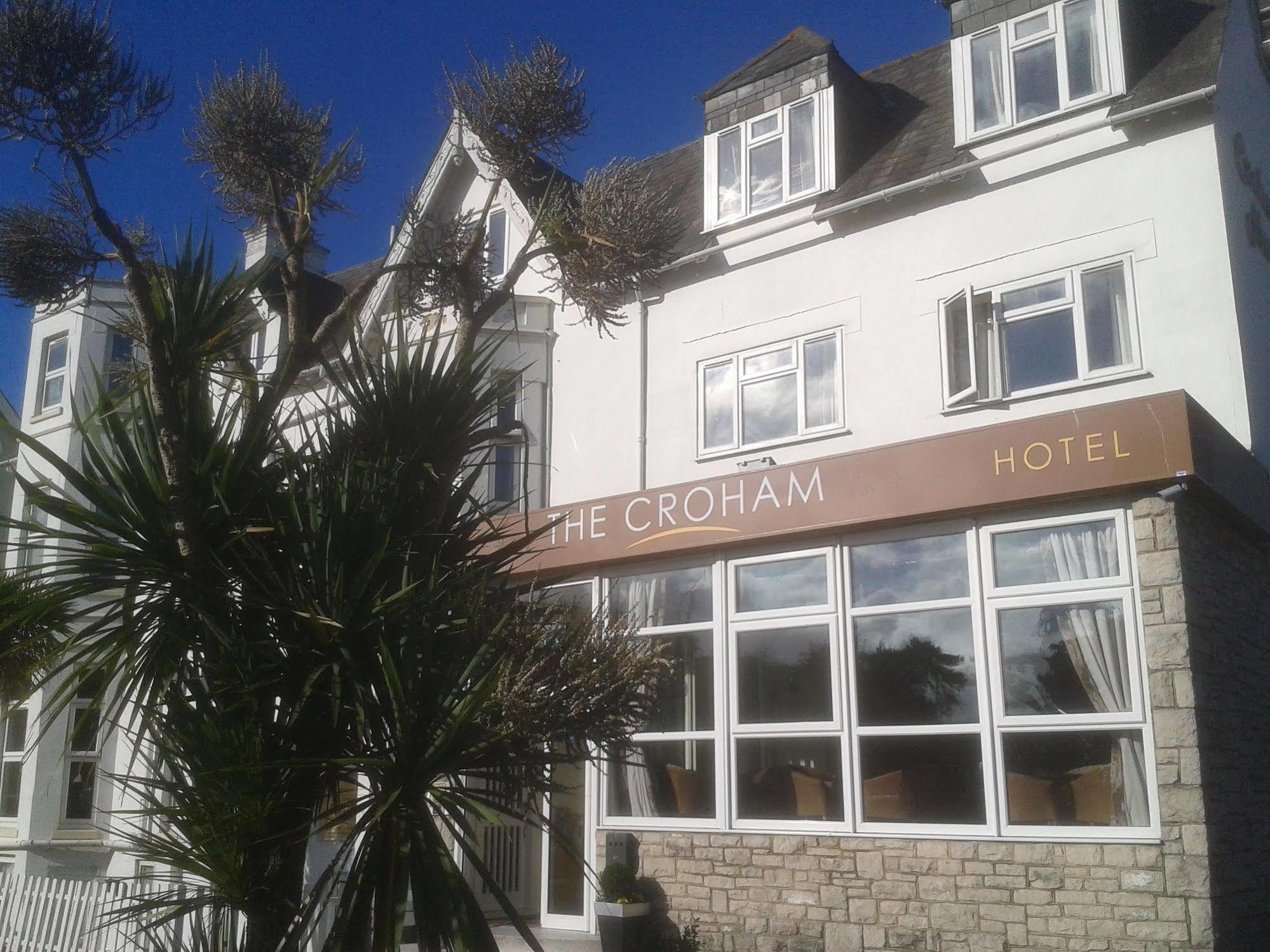 The Croham Hotel Борнмът Екстериор снимка
