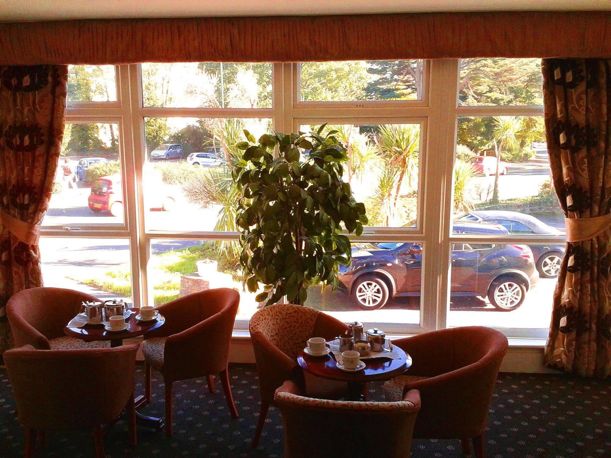 The Croham Hotel Борнмът Екстериор снимка
