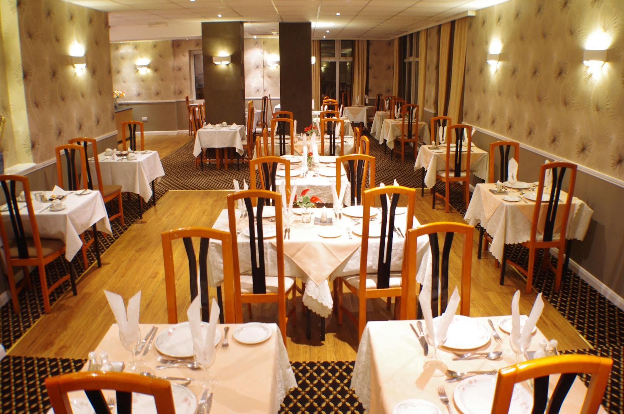 The Croham Hotel Борнмът Екстериор снимка