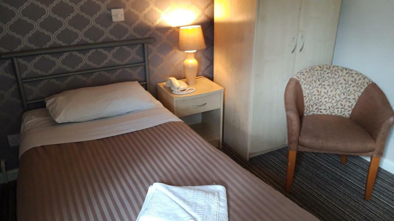 The Croham Hotel Борнмът Екстериор снимка