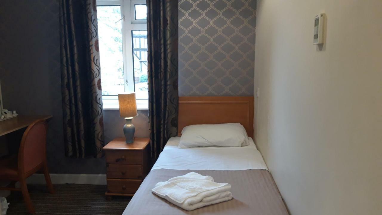 The Croham Hotel Борнмът Екстериор снимка