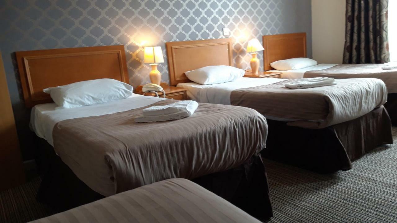 The Croham Hotel Борнмът Екстериор снимка