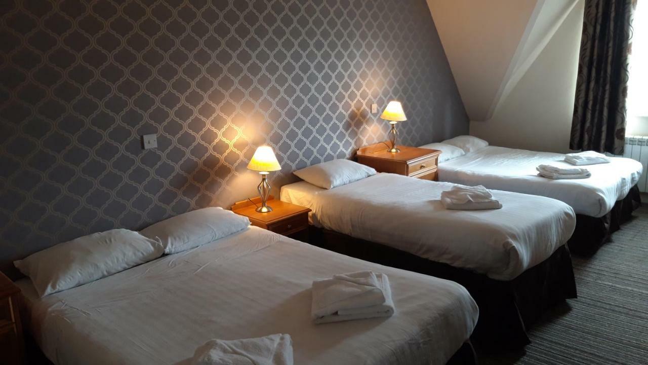 The Croham Hotel Борнмът Екстериор снимка
