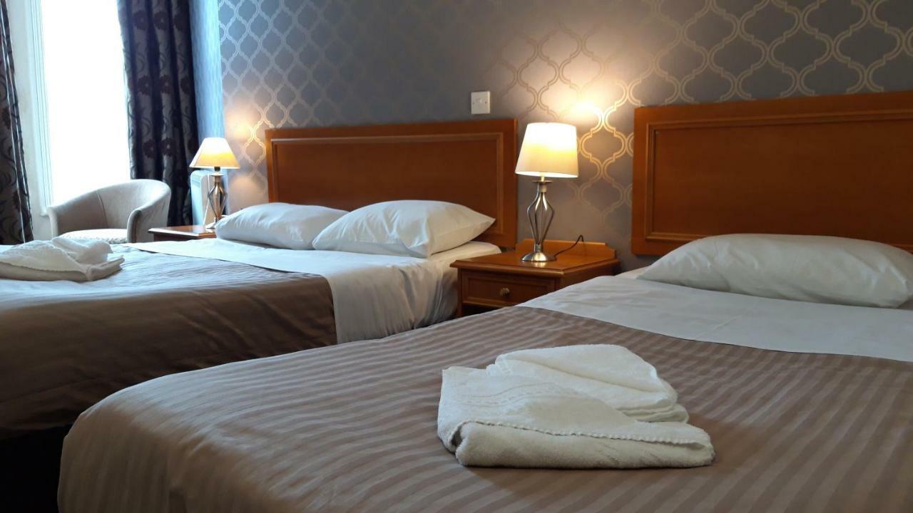 The Croham Hotel Борнмът Екстериор снимка