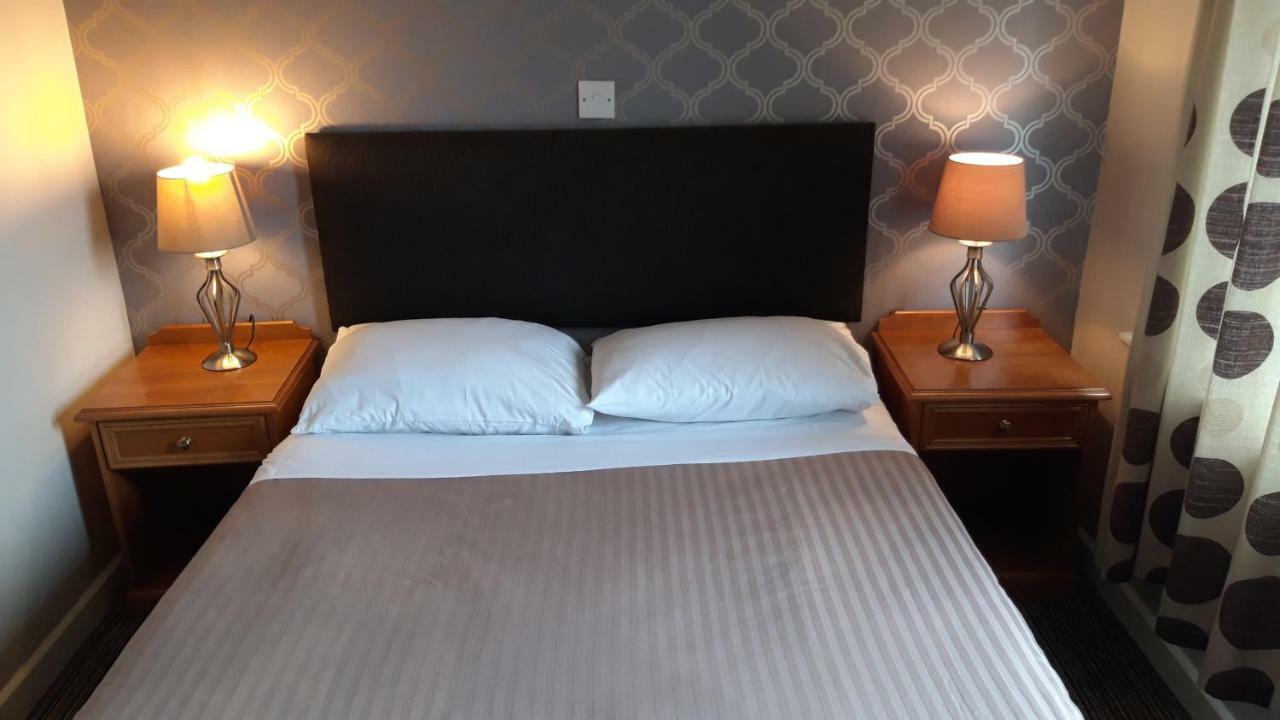 The Croham Hotel Борнмът Екстериор снимка