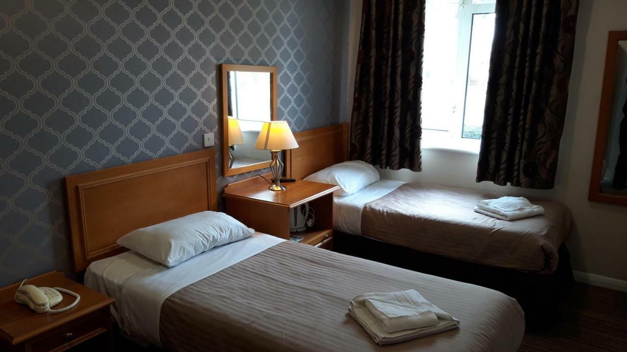 The Croham Hotel Борнмът Екстериор снимка