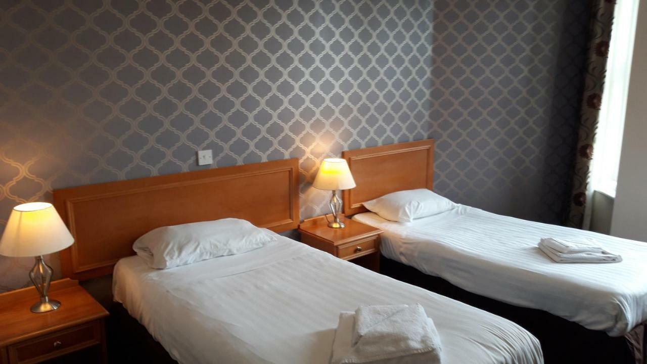 The Croham Hotel Борнмът Екстериор снимка