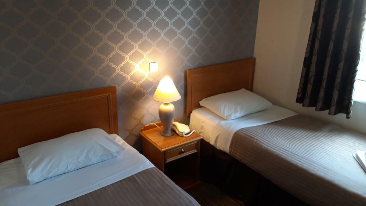 The Croham Hotel Борнмът Екстериор снимка
