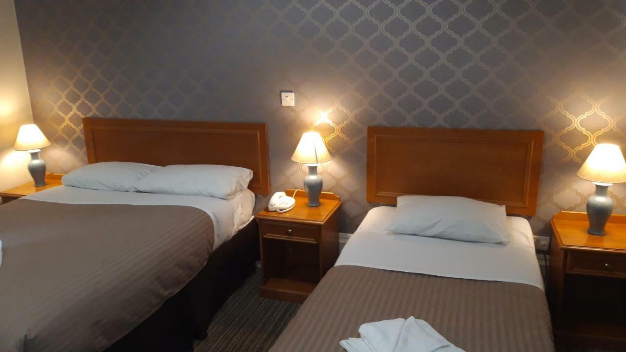 The Croham Hotel Борнмът Екстериор снимка
