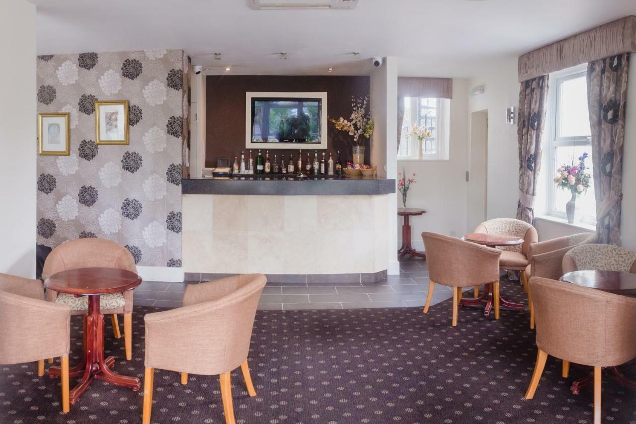 The Croham Hotel Борнмът Екстериор снимка